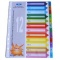 Chia File 12 màu PGRAND kô số